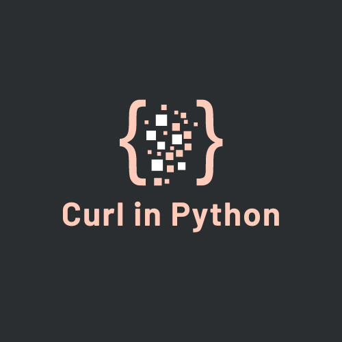 Example for Using Curl in Python