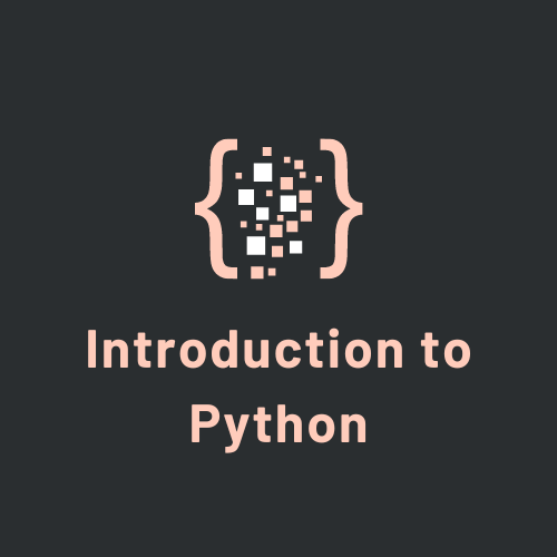Introduction toPython